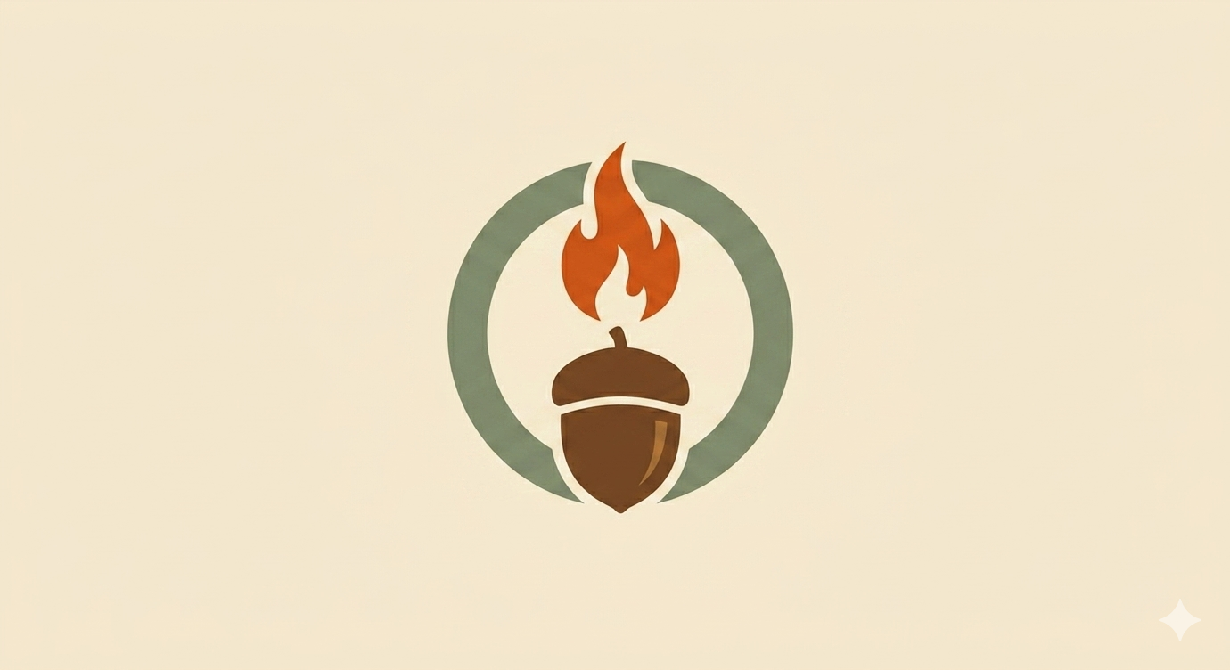 Ember and Oak favicon icon
